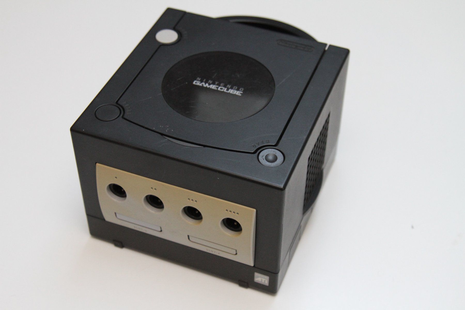 Nintendo Konsolen: Nintendo Gamecube mit Mario Kart Double Dash!! – Gebraucht aus Basel von camelot99 1