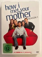 TV | How I met your mother, DVD - Season 1