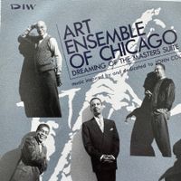 Art Ensemble Of Chicago Dreaming Masters Suite CD DIW Japan
