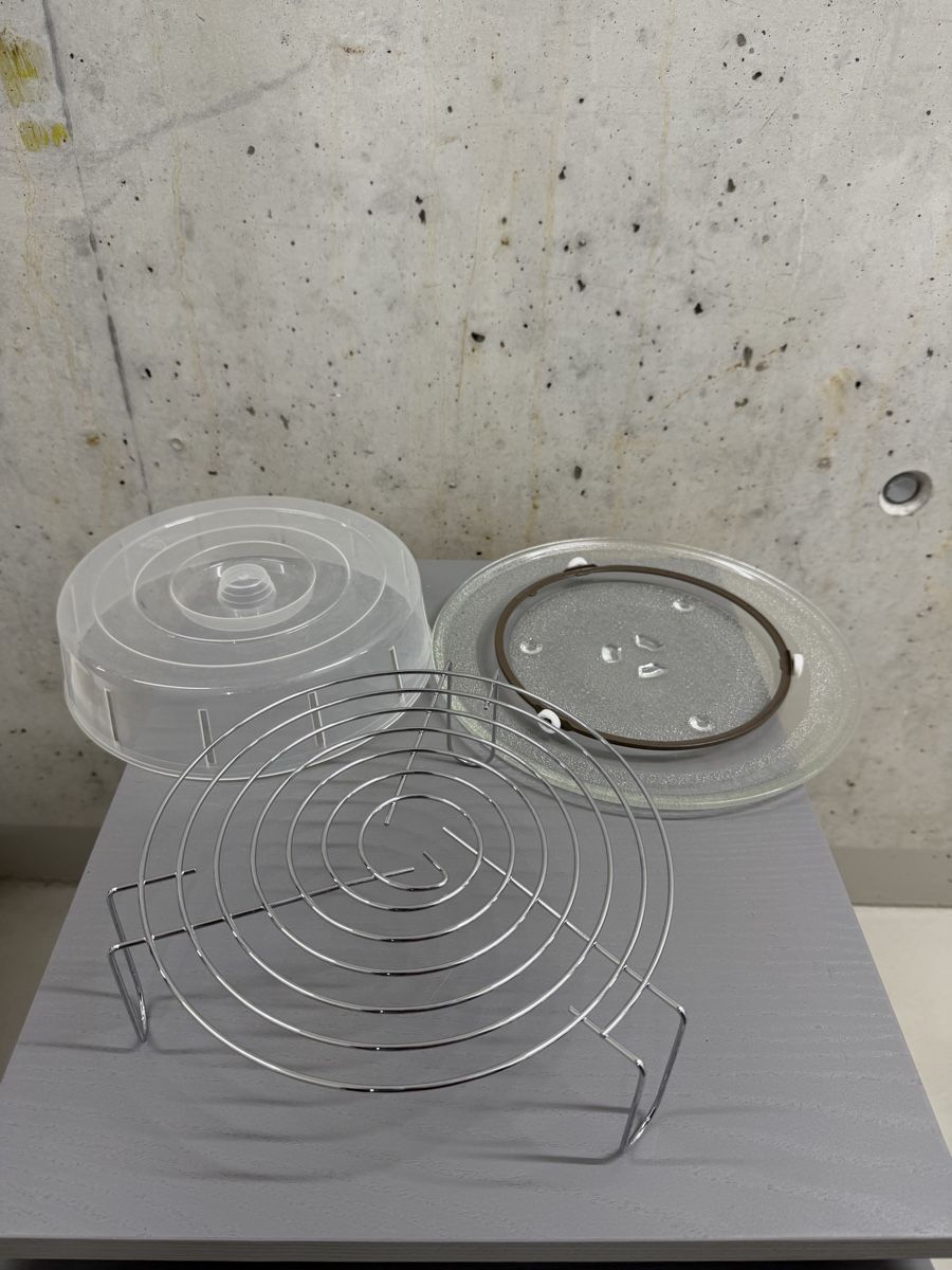 Elettrodomestici da cucina: SAMSUNG Mikrowelle mit Grillfunktion – Usato da Zürich venduto da con_mts2 3
