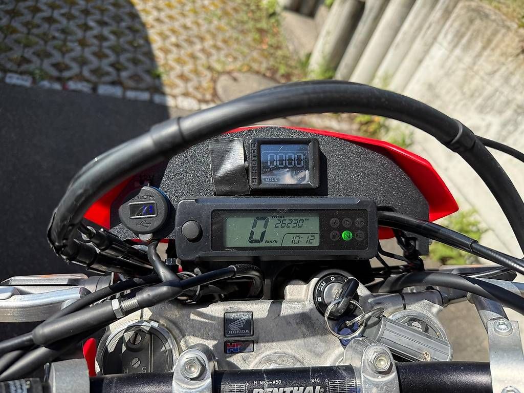 Honda Enduro: Honda CRF 450 L – Usato da Winterthur venduto da mars_24 4