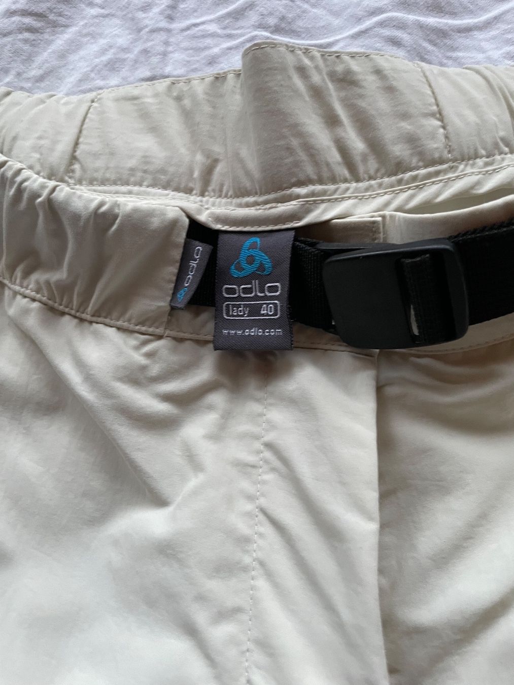 Odlo Hosen: Damen Wanderhose Odlo neu Gr.40 – Neu (gemäss Beschreibung) aus Gais von rot_xs2k 1