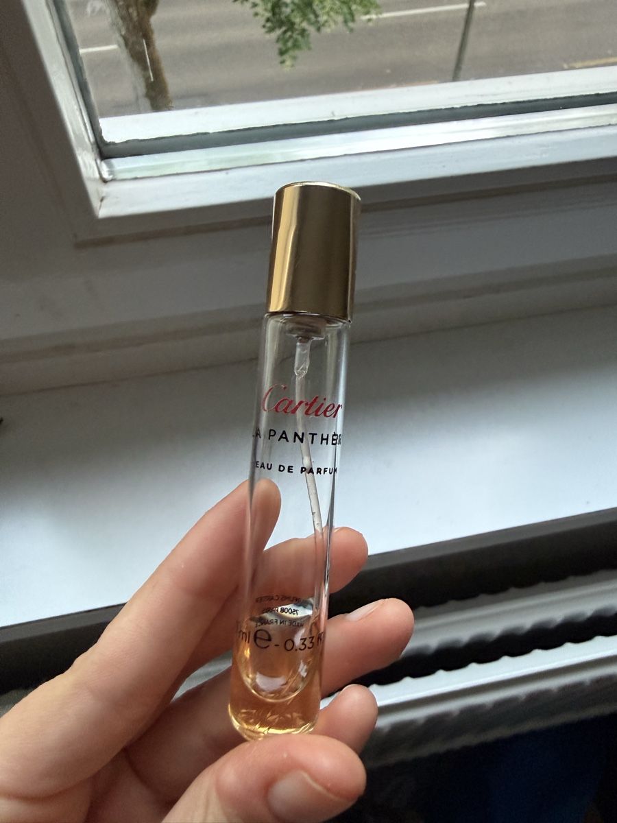 Cartier Profumi & Eau de Toilette: Cartier La Panthère Eau de Parfum – Usato da Solothurn venduto da delialiliane 1