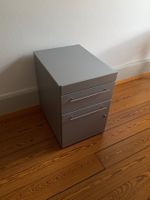 Rollcontainer / Bürocontainer grau