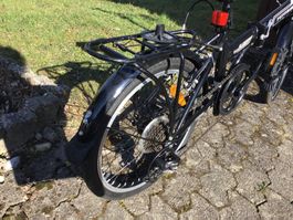 Velo  von Totem ideal für Camping
