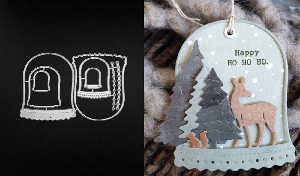 NUOBESTY Leder Stanzform Holz - Für Riemenkopf & Lederbänder