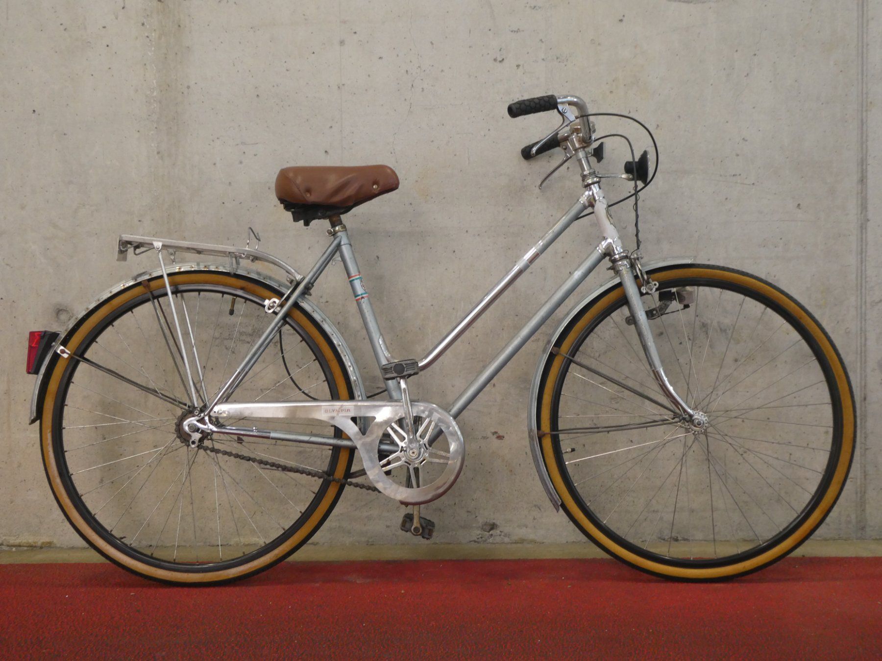 Biciclette: Damenvelo Olympia ( Nr. – Usato da Winterthur venduto da Veloauktion