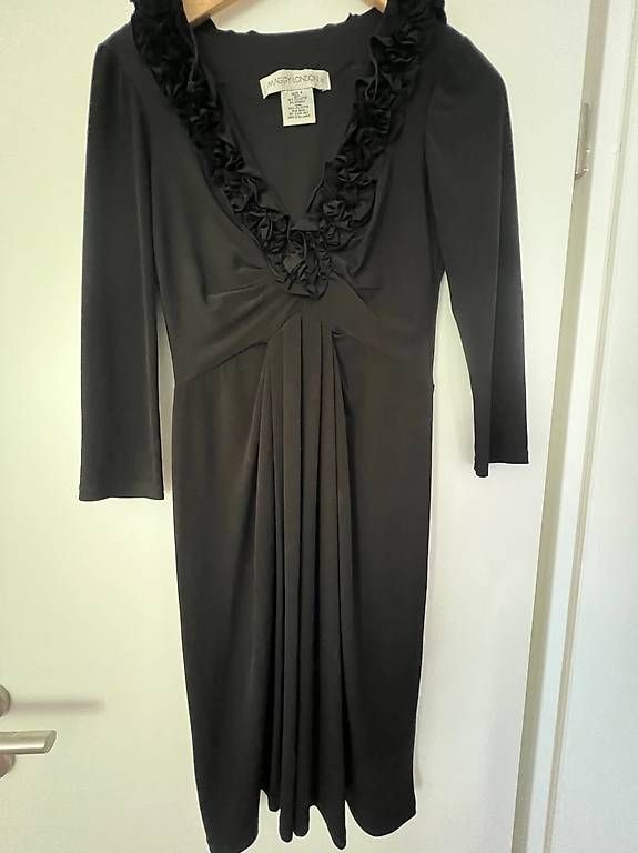 Vestiti: Schwarzes Cocktailkleid – Usato da Zürich venduto da Iliana22