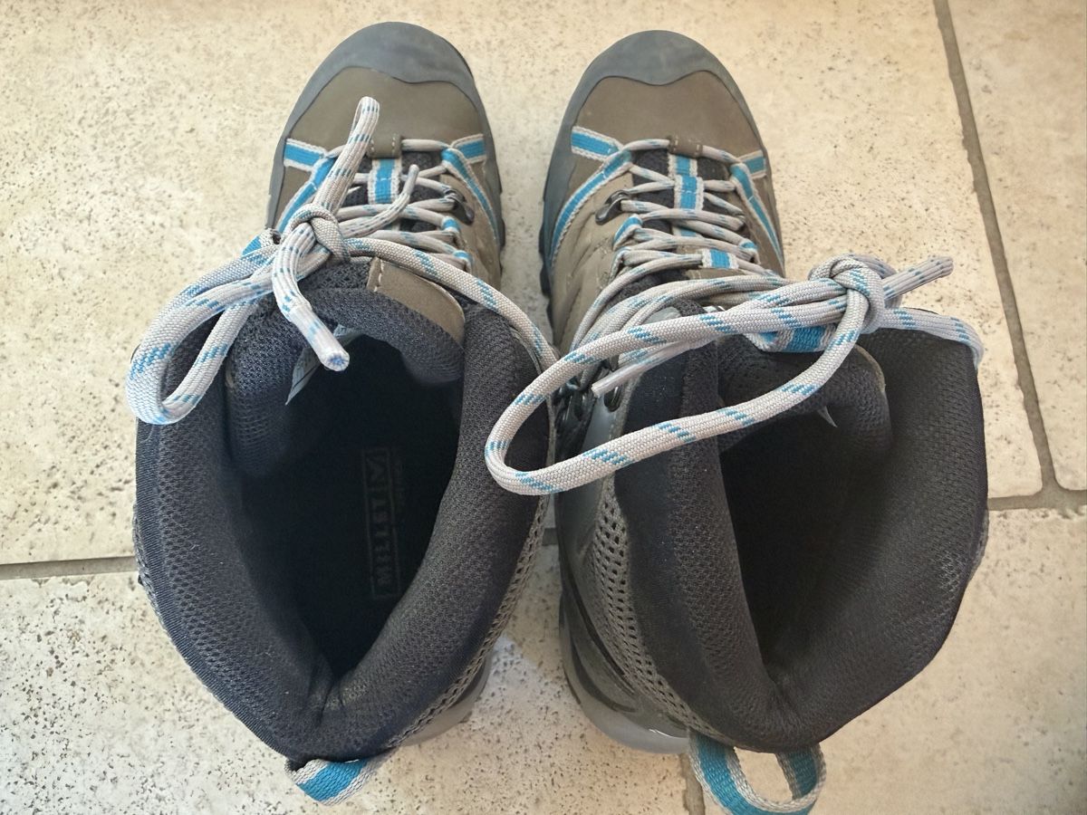 Millet Scarpe da donna: Chaussures de randonnée Millet EU 40 – Nuovo (secondo la descrizione) da Lutry venduto da Ronaldf 4