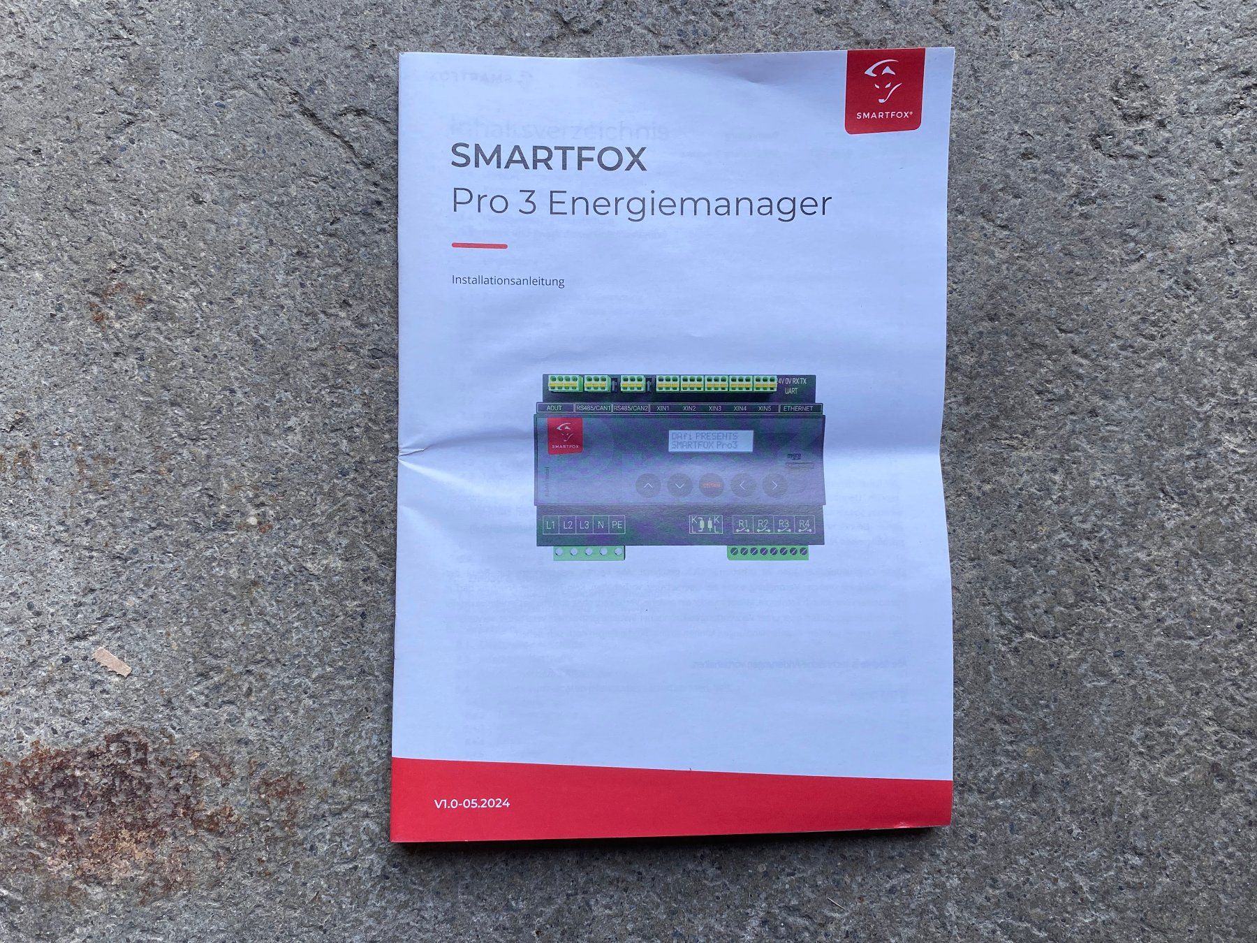 Smartfox Componenti elettronici: 🔴  Smartfox SMAR Energiemanager /394B – Nuovo e nell'imballaggio originale da Zürich venduto da LUIS-B 7