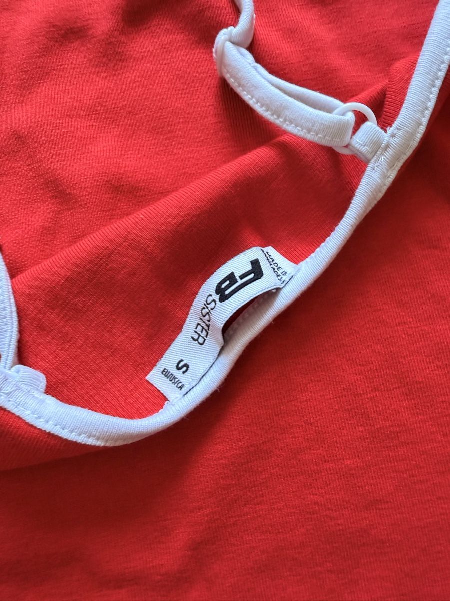 Tops: Rotes Top – Neuf (Voir description) à Unterentfelden par ame_tf2n 3