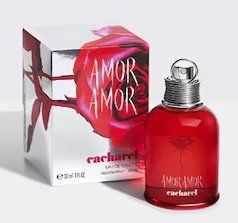 Cacharel Parfum & Eau de Toilette: Amor Amor - Cacharel  EDT 30ml – Neu (gemäss Beschreibung) aus Frenkendorf von klourenco 1