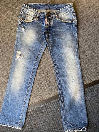 DSQUARED Jeanshose