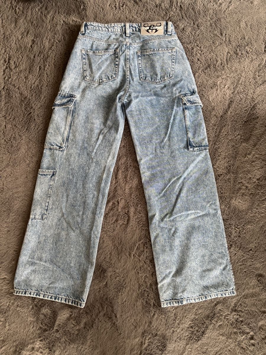 Jeans: FB Sister - Y2K Cargo Jeans – Nuovo (secondo la descrizione) da Wichtrach venduto da Re_Fit 1