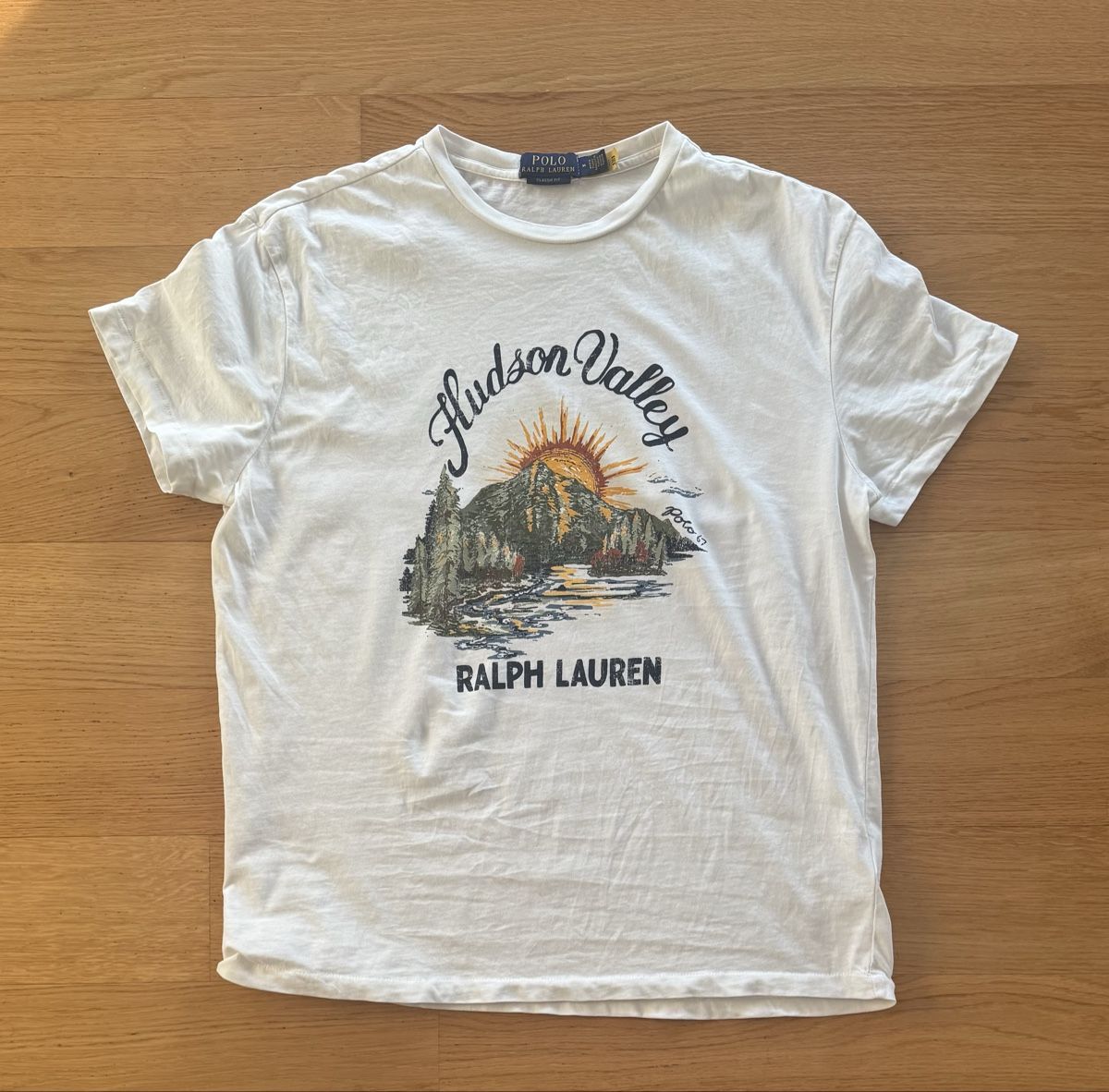 Ralph Lauren T-shirt: Tee Shirt RALPH LAUREN – Nuovo (secondo la descrizione) da Coppet venduto da Apicius1