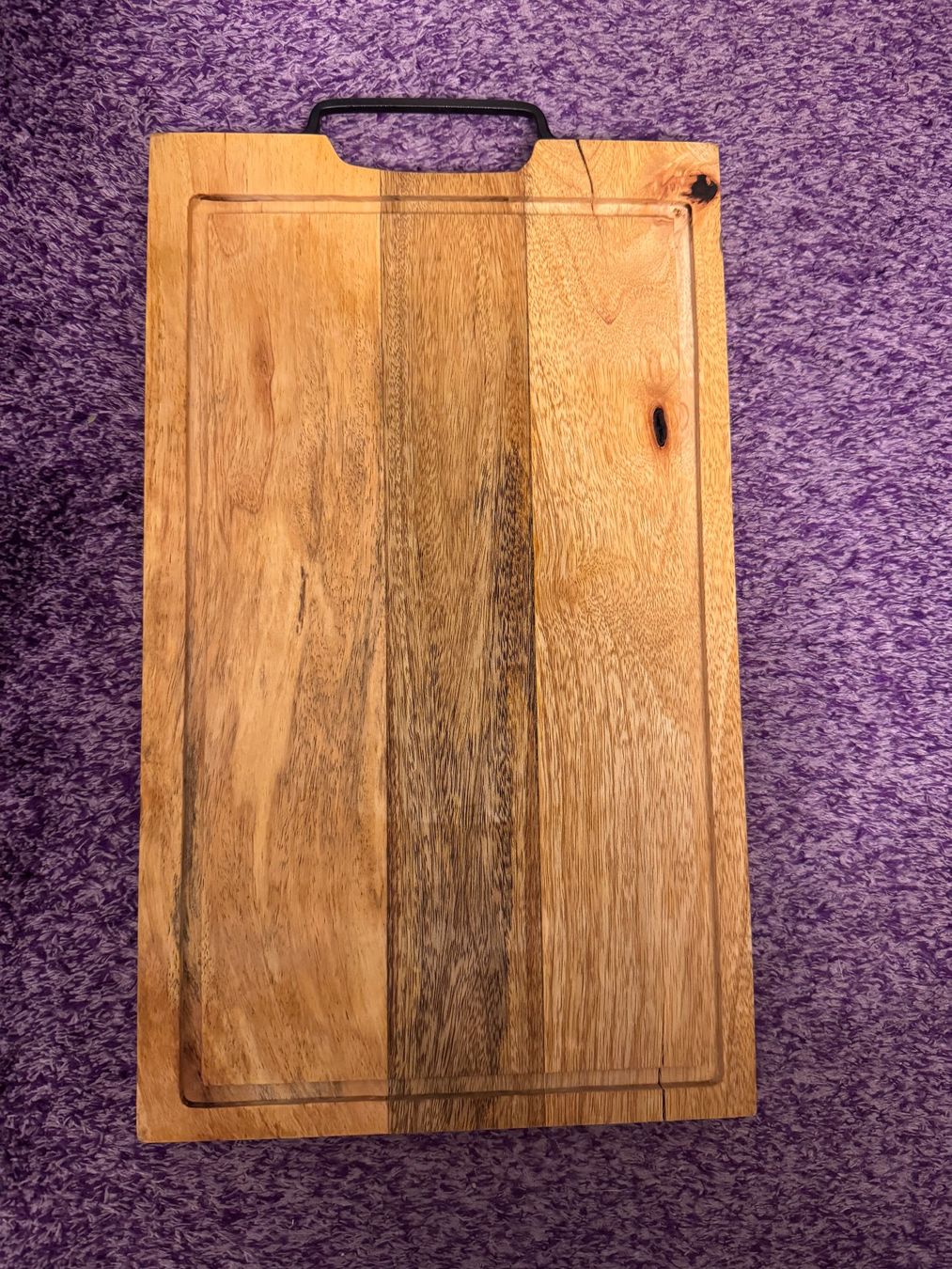 Piatti di portata: Servierplatte massive Holz 🪵 New – Nuovo (secondo la descrizione) da Zürich venduto da Privat4444