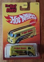 HOT WHEELS VOLKSWAGEN T1 PANEL BUS THE HOT ONES 