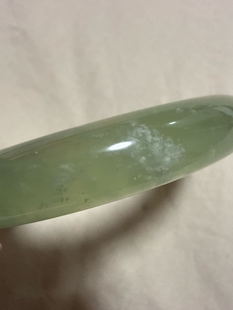 Minerali & Pietre curative: Jade Armband – Nuovo (secondo la descrizione) da Oberhof venduto da RealStone 2