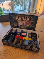 Arnak Brettspiel Insert von Eurohell