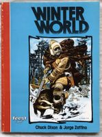Feest Graphic Novel - Band 1 - Winterworld