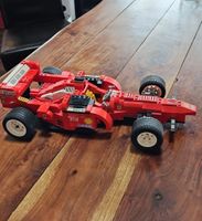 Lego Ferrari Formel 1 Rennwagen - Sammlerstück, gute Zustand