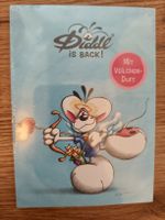 Diddl Duftender Notizblock A6 neu