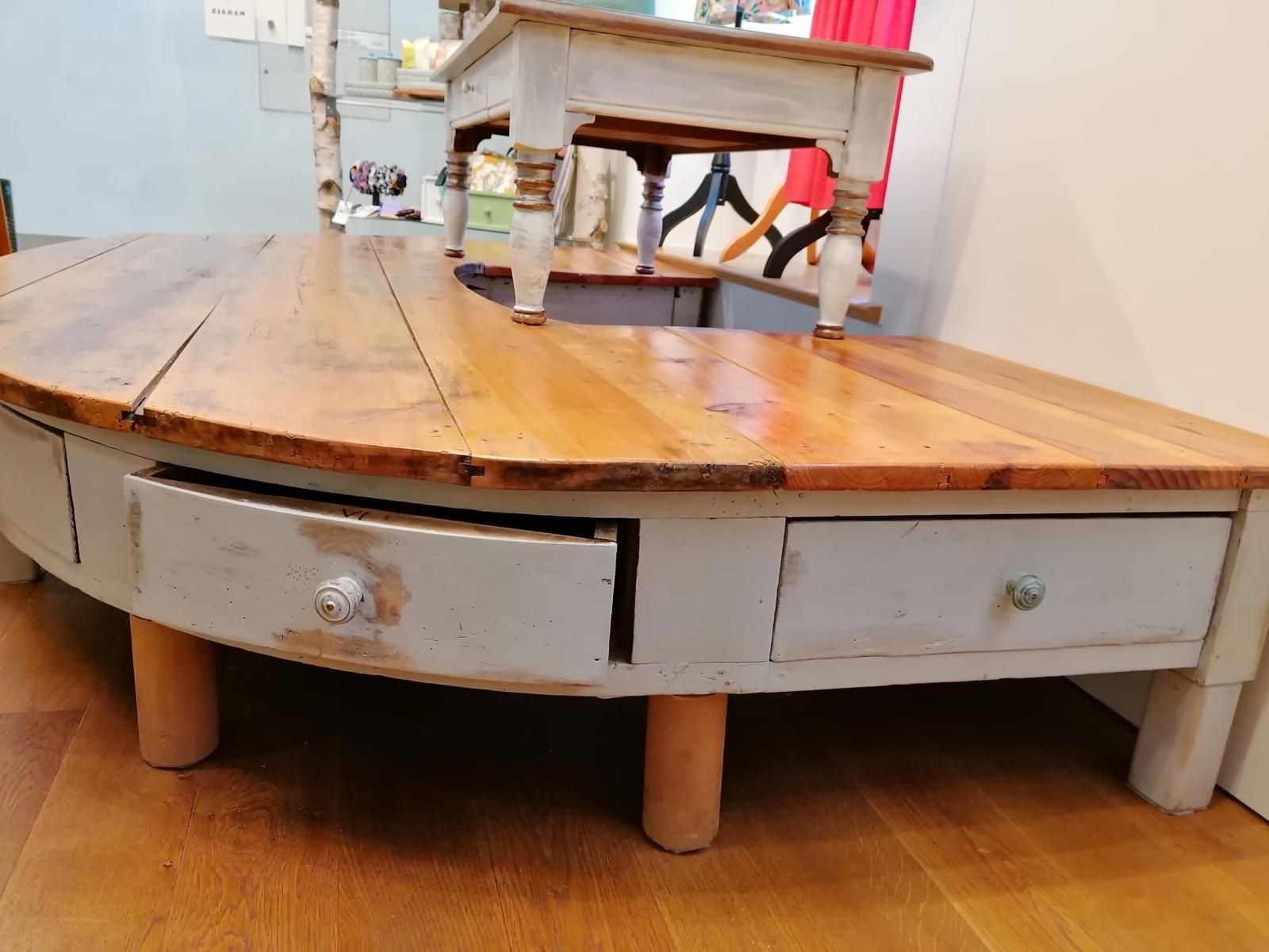Tables: Halbrundes Sideboard – D'occasion à Solothurn par Amitola83 2