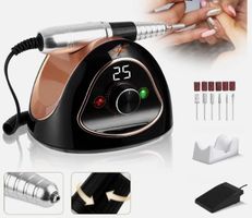 Profi Elektrische Nagel fräser feile Maniküre Pediküre