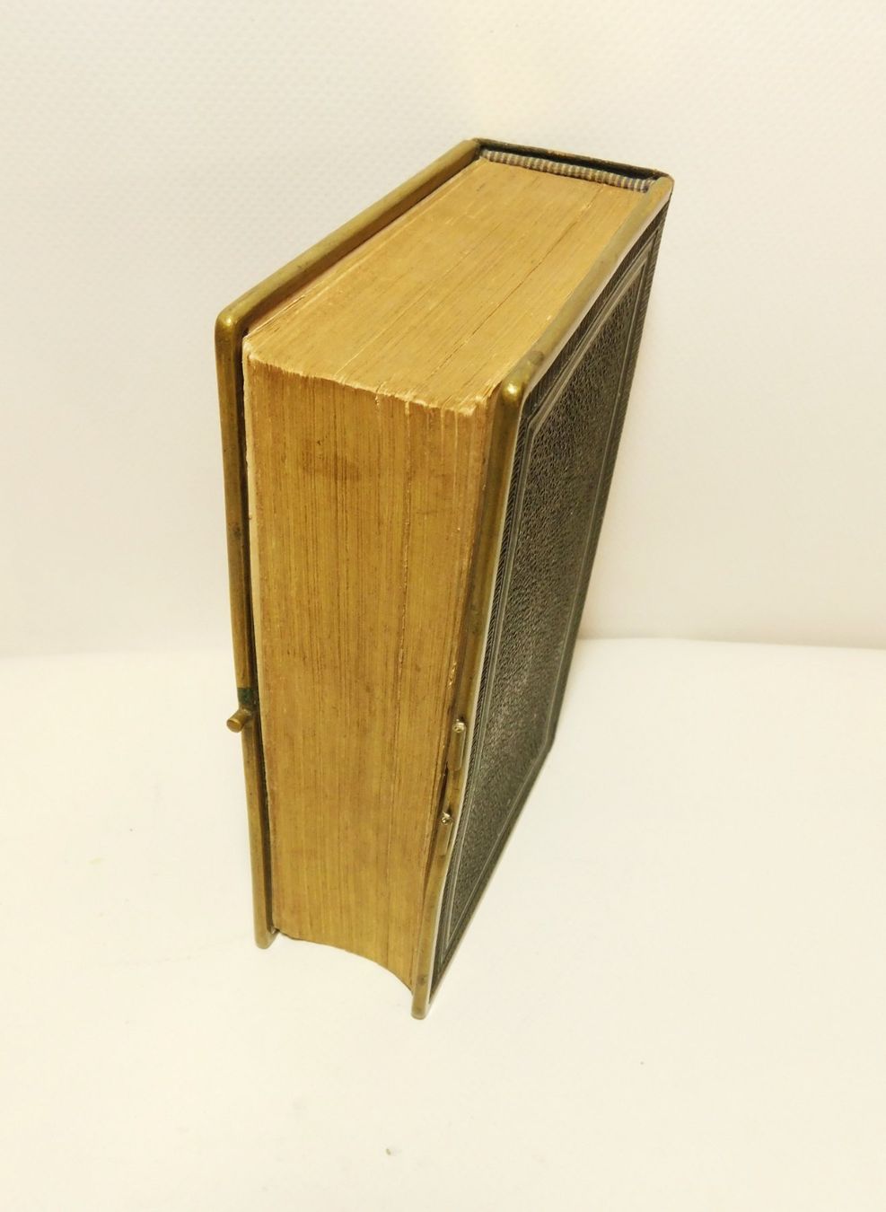 Libri: Antik Bibel Dr. Martin Luthers 1889er – Usato da Emmenbrücke venduto da Neverlaand-22 3