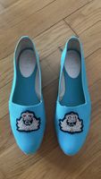 Christian Louboutin Espadrilles, in Canvas