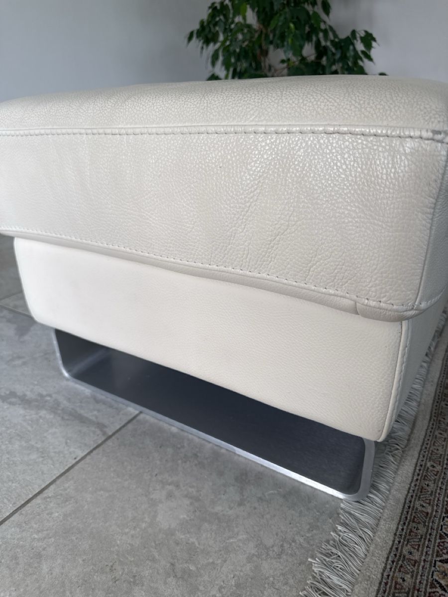 Pfister Sofas: Leder Sofagruppe – Gebraucht aus Hirzel von DeborahO 4