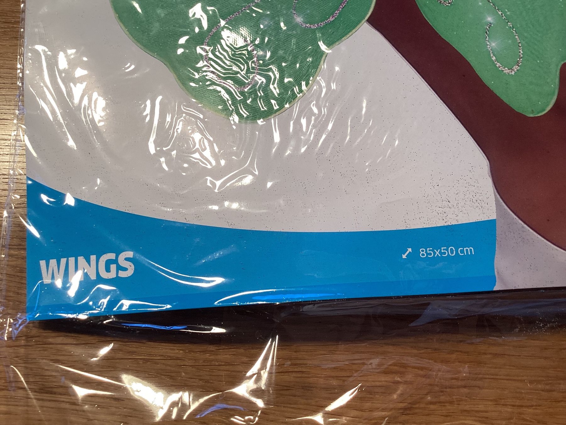 Kostüme: Wings Flügel / Fee Flügel – Neu und originalverpackt aus Emmenbrücke von taigi01 1