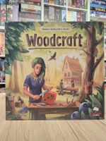 Woodcraft Brettspiel von Vladimir Suchý