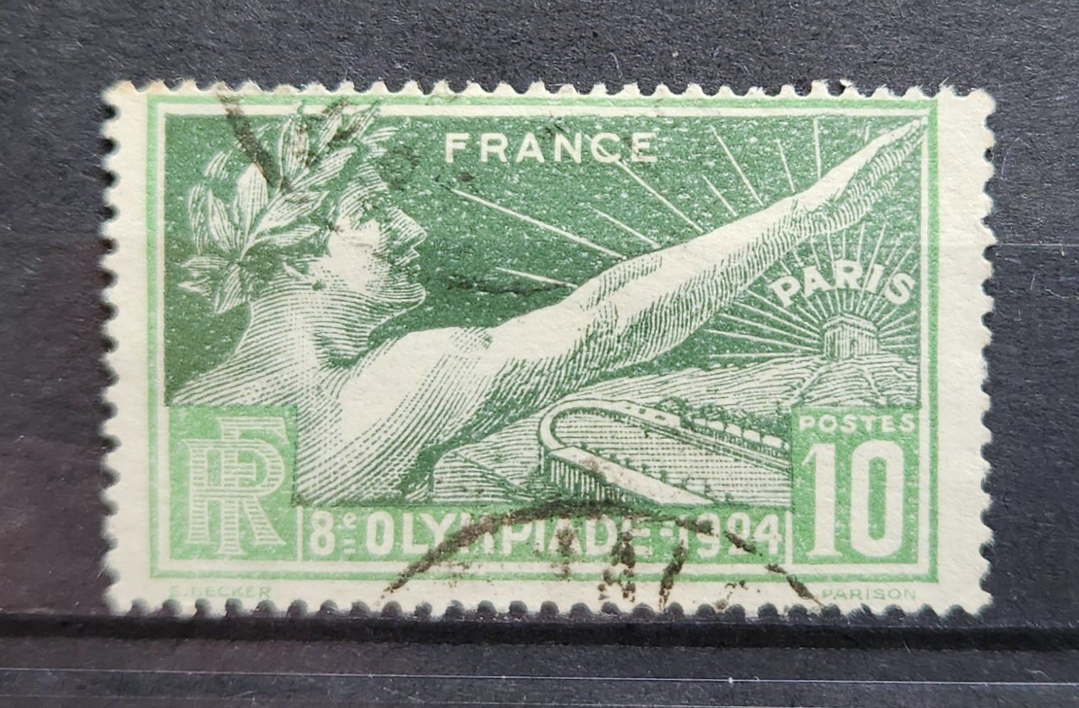 Tutti i francobolli: Frankreich-Mi 169 – Difettoso da Hittnau venduto da stamps_and_coins
