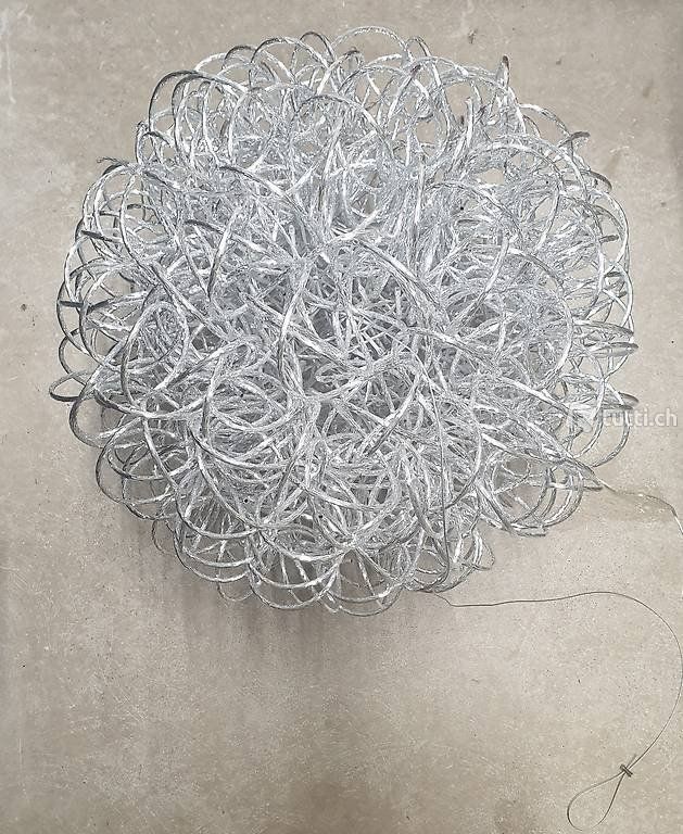 Lampade: Designerlampe LEONIS Metal Ball – Usato da Aeschi b. Spiez venduto da bestraub 1