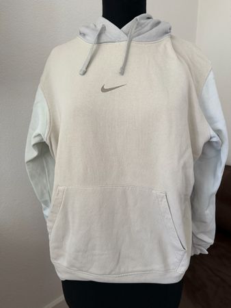 Nike Hoodie Dreifarbig M