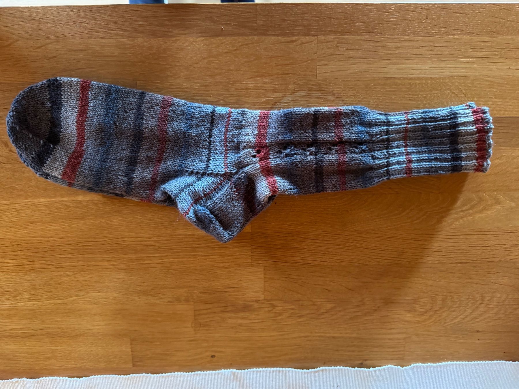 Chaussettes: Handgestrickte Socken – D'occasion à Gettnau par maha1957 3