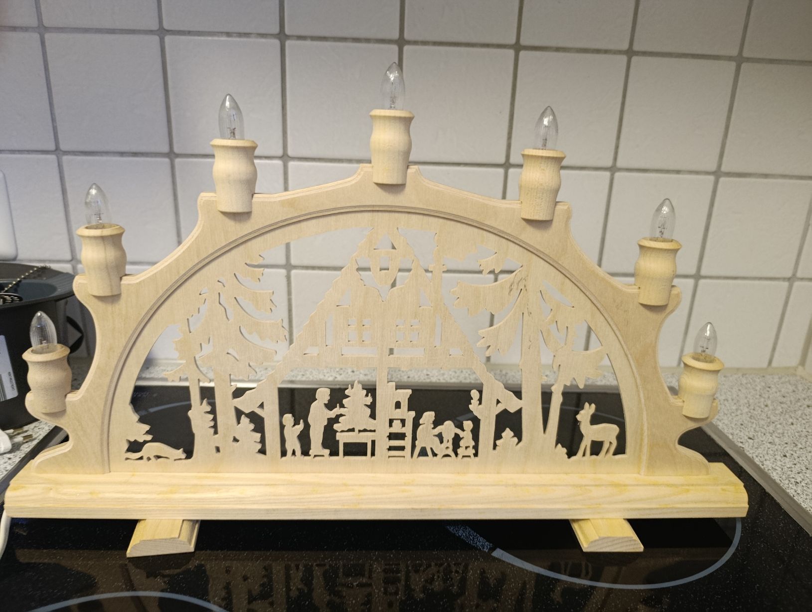 Toutes les décorations: Schwibbogen Weihnachtsdeko – D'occasion à Wittenbach par tho_7jhr 1