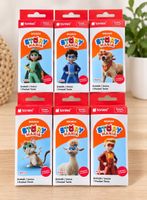 6 Tonies Figuren Story Mania Migros Set neu OVP komplett top