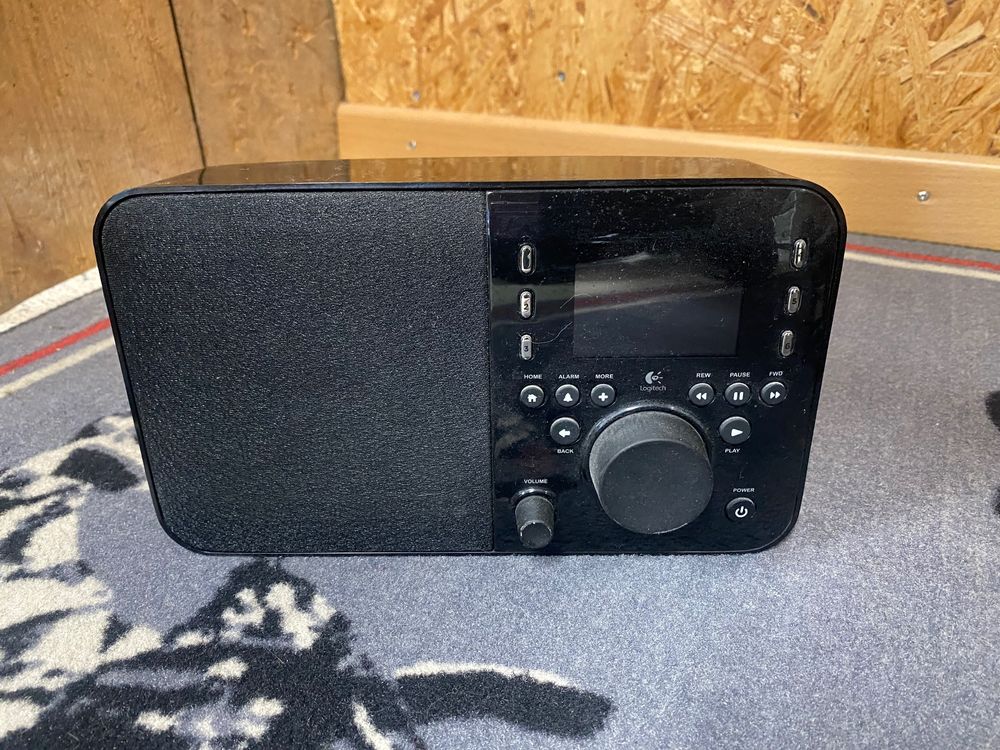 Logitech Squeezebox Internet Radio (Gebraucht) in Neukirch (Egnach) für ...