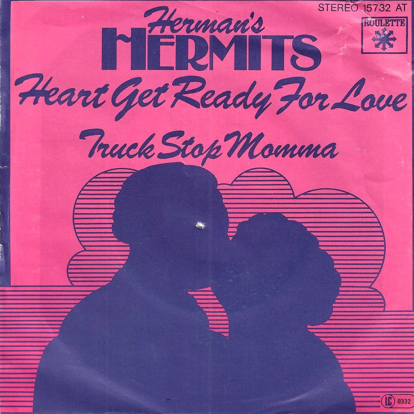 Dischi in vinile: Herman's Hermits - Heart Get Ready For Love – Usato da Savagnier venduto da Ne2065