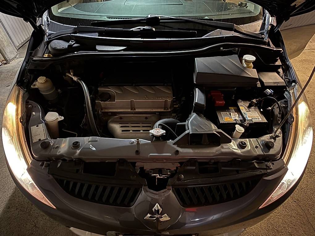 Automobili: TOP Mitsubishi Grandis  – Usato da Winterthur venduto da Nboki 2