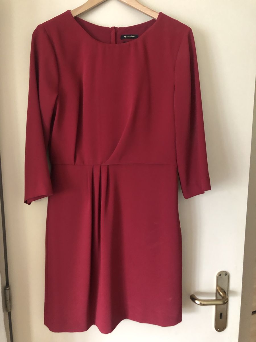 Massimo Dutti Kleider: Massimo Dutti ladies dress size 40 – Gebraucht aus Freienwil von Nompumelelo 3