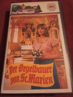 Der Orgelbauer von St. Marien (A 1961) Taurus Video VHS
