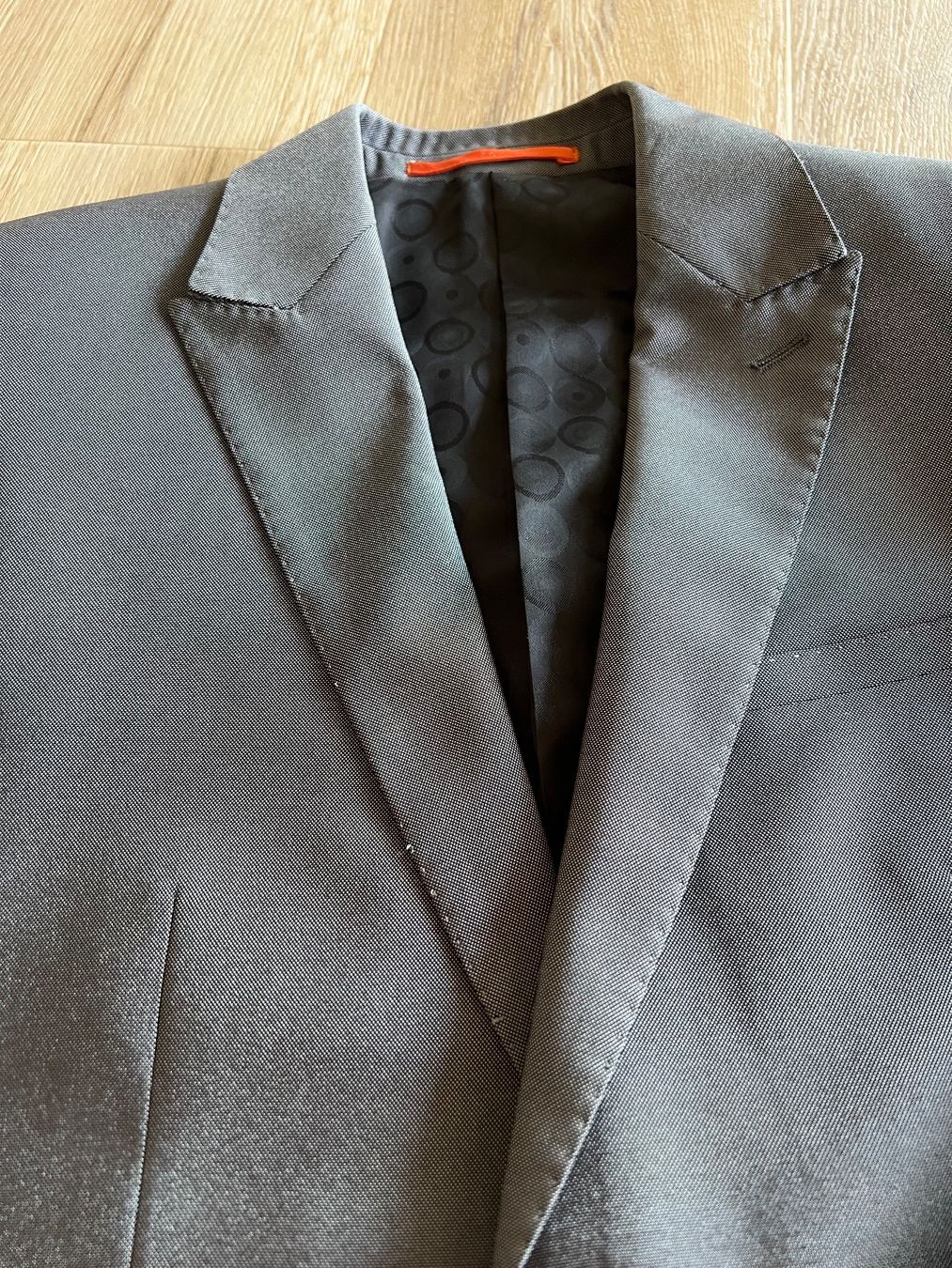 Completi: Herren Anzug 46 Grau - 1x getragen – Usato da Kloten venduto da now20160 9