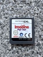 Nintendo DS Spiel Imagine Pet Vet