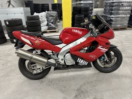 Motorrad Yamaha YZF1000R