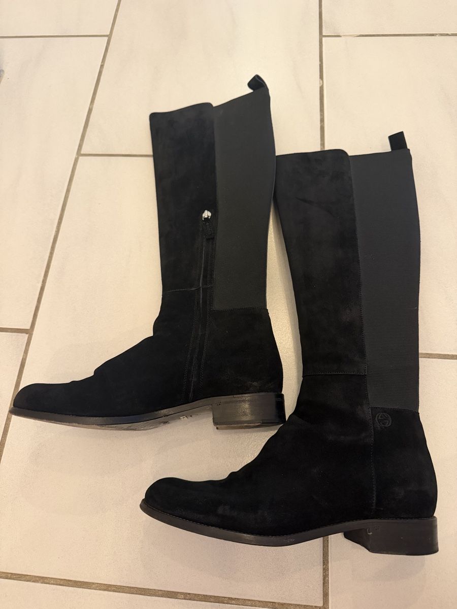 Gucci Damenschuhe: Gucci boots – Gebraucht aus Fahrweid von Stellar_times