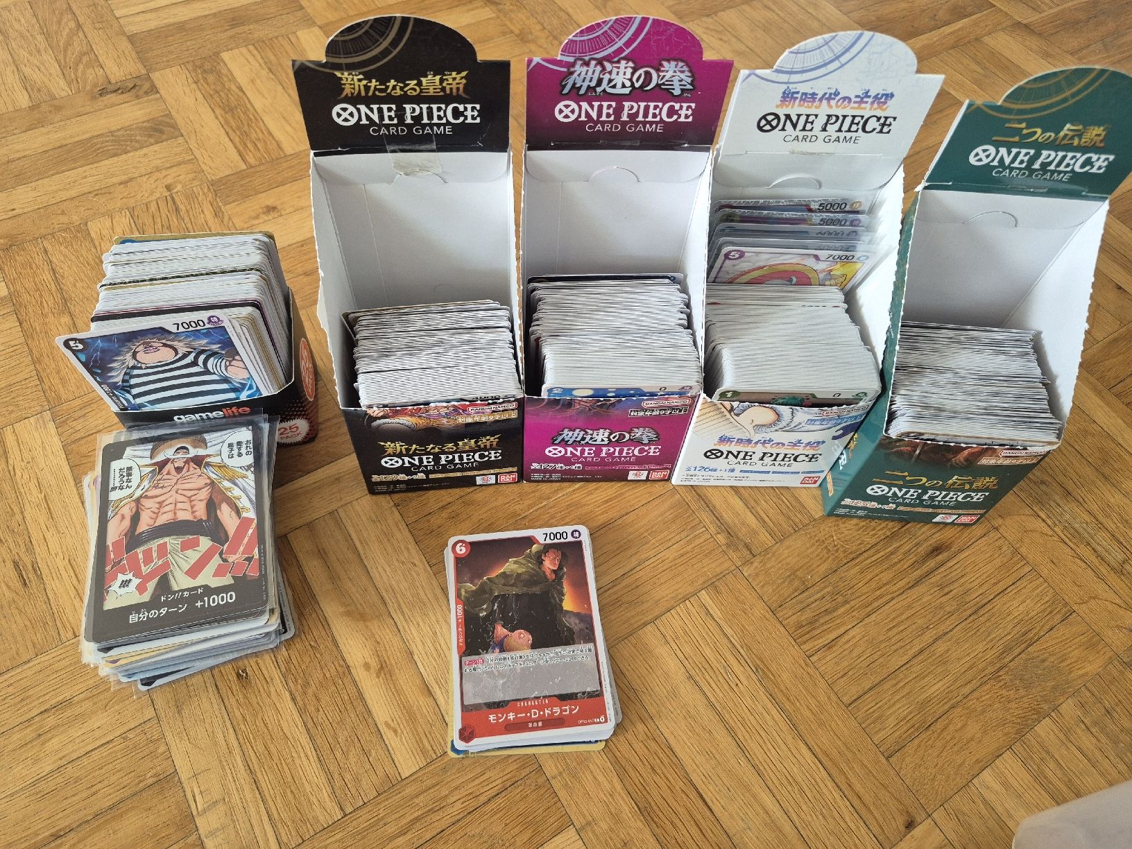 Karten: One Piece – Neu (gemäss Beschreibung) aus Winterthur von Krisgji 2