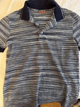 Polo Missoni Uomo